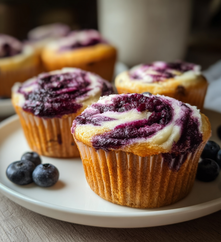 Blackberry Swirl Cupcakes: 5 Steps to Pure: "Blackberry Swirl Cupcakes: 5 Steps to Pure".