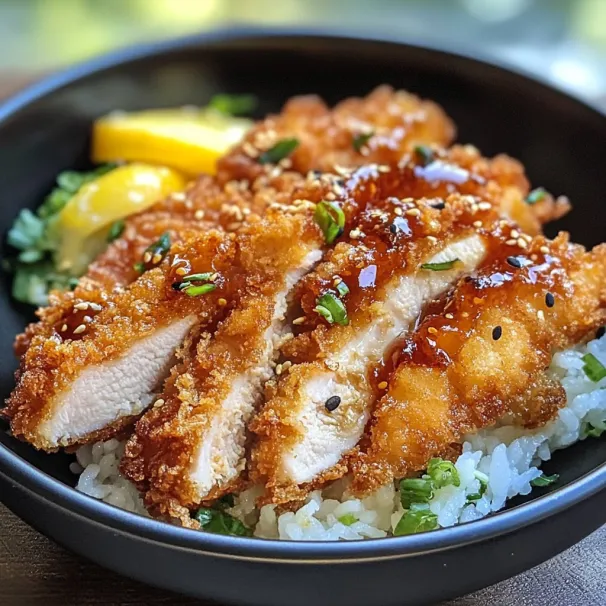 A bowl of food with rice and meat.