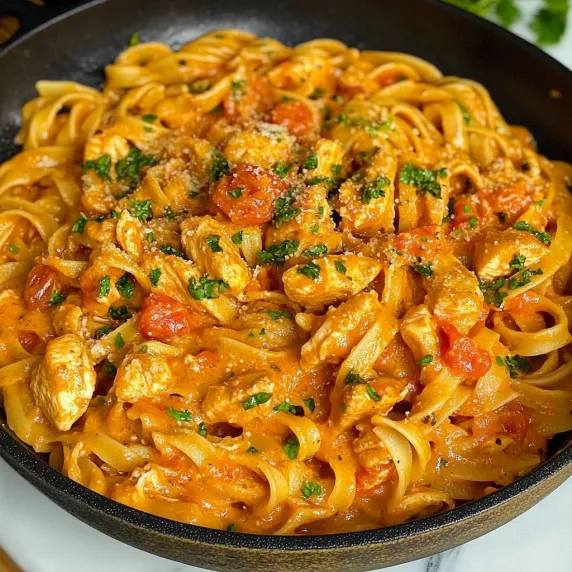 A pan of spaghetti with meat sauce.