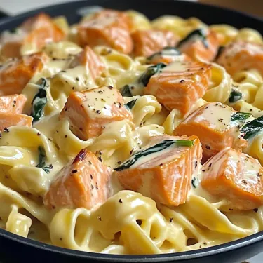 A plate of food with chicken and noodles.