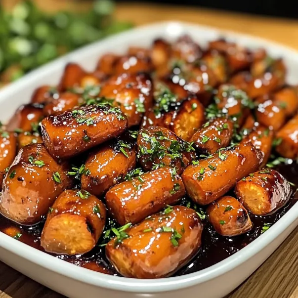 A plate of food with a sauce.