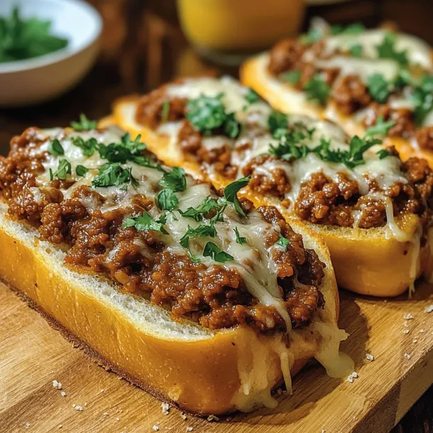 A plate of sandwiches with meat and cheese.