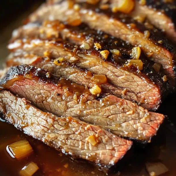A close up of a steak with onions on top.