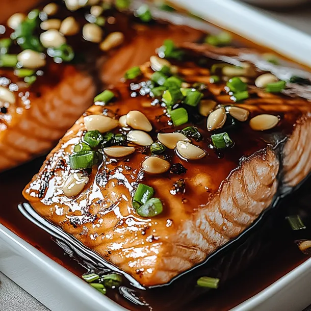 A white bowl with fish in it.