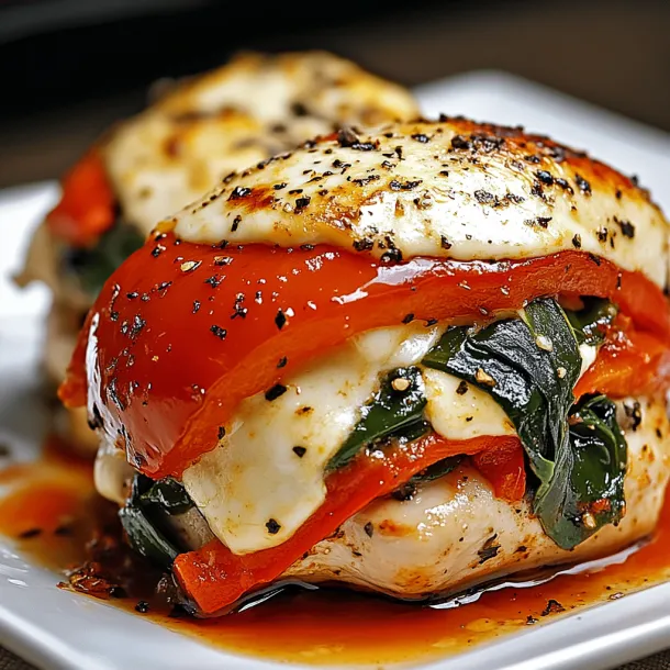 A plate of food with a sandwich on it.