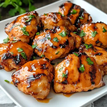 A plate of chicken wings with sauce.