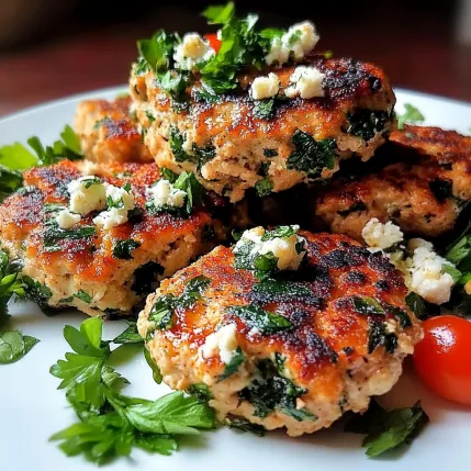 A plate of meat with blue cheese on top.