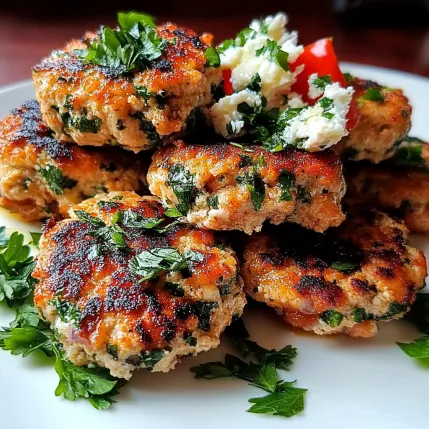 A plate of meat with vegetables on top.