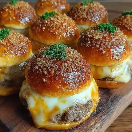A plate of food with a green topping.