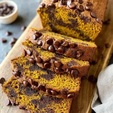A slice of chocolate and orange cake.