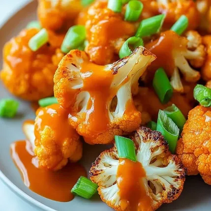 A plate of food with a sauce on it.
