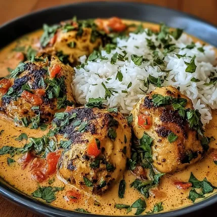 A bowl of rice and meat.