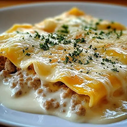 A plate of food with a white plate.