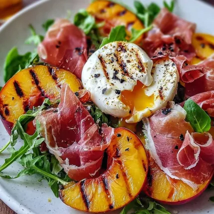 A plate of food with a fried egg on top.