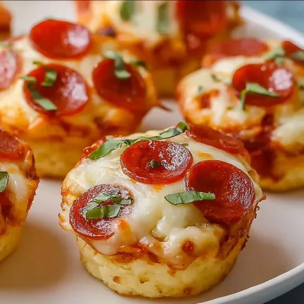 A plate of pepperoni and cheese bites.
