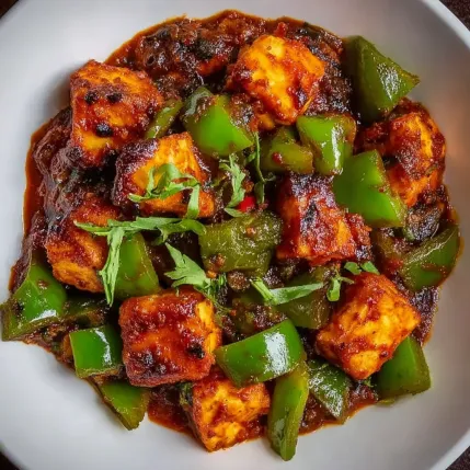 A plate of food with a sauce.