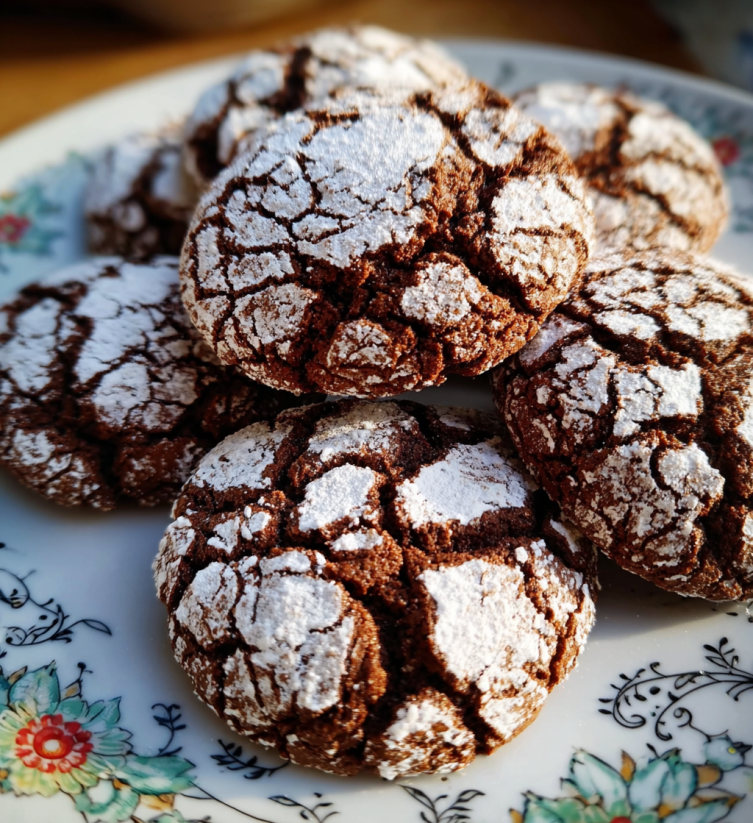 A plate of cookies with white frosting.