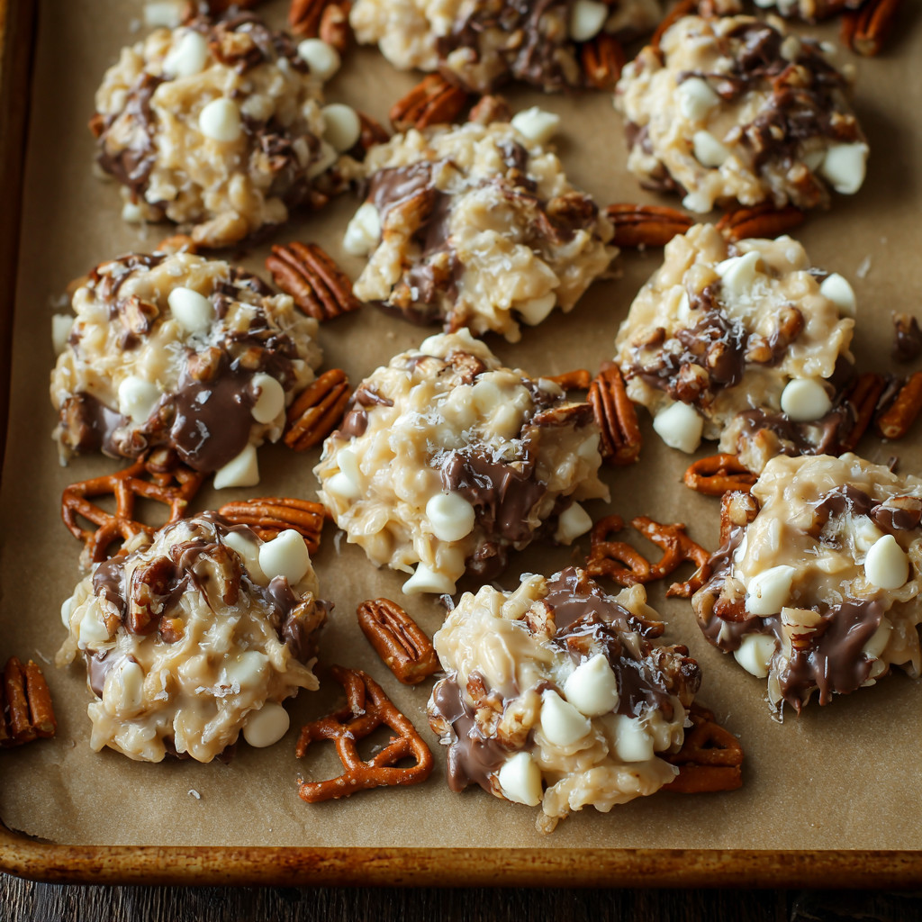 A tray of Ragtag Candies.