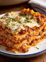 A stack of spaghetti squash with cheese on top.