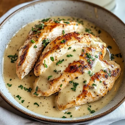 A bowl of creamy ranch chicken.