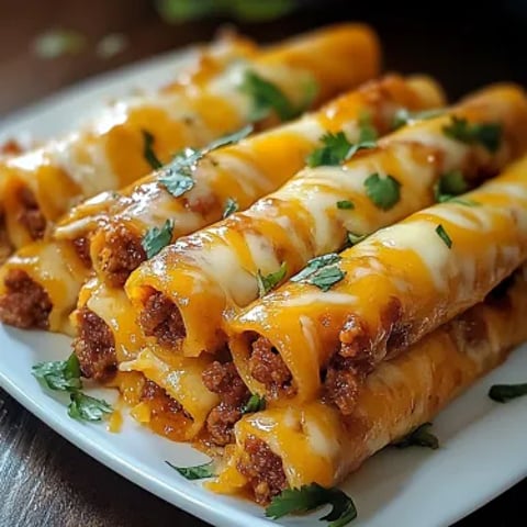 A plate of food with a white plate and a yellow food item.