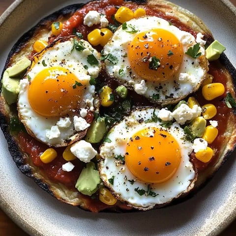 A plate of food with eggs and vegetables.